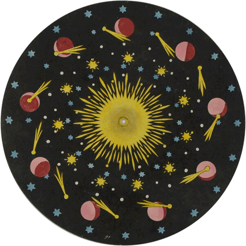 fenaquistiscopio