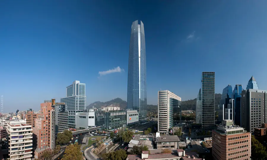 Dices que Chile es la envidia de Argentina y Uruguay?