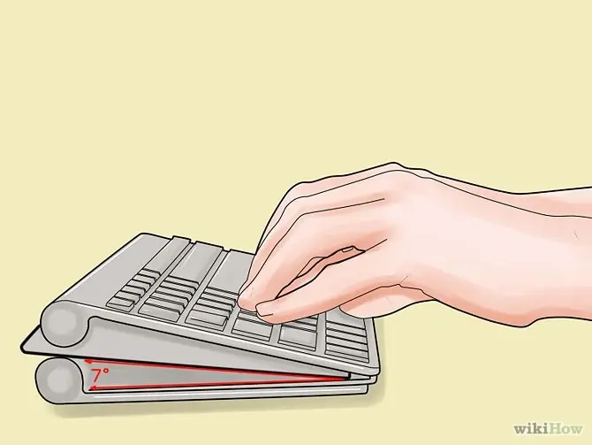 frente a una pc