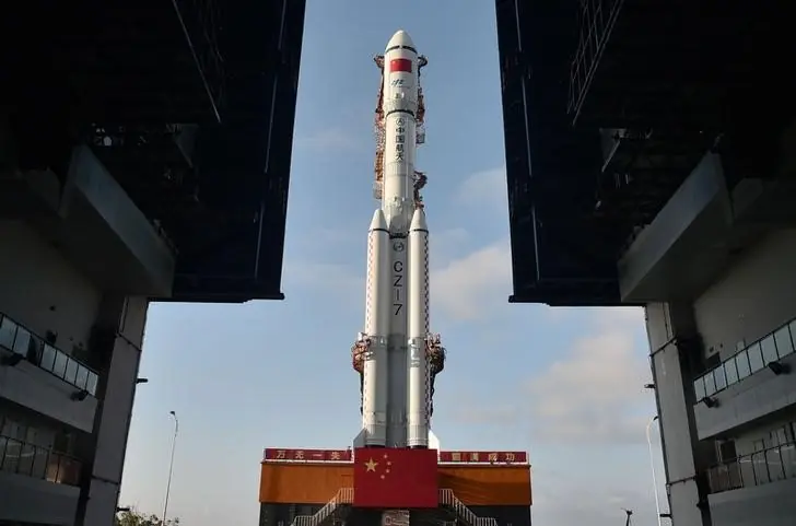 China comenzará a construir estación espacial tripulada