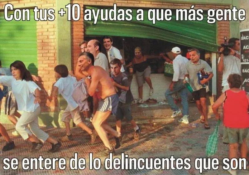 macri delincuente