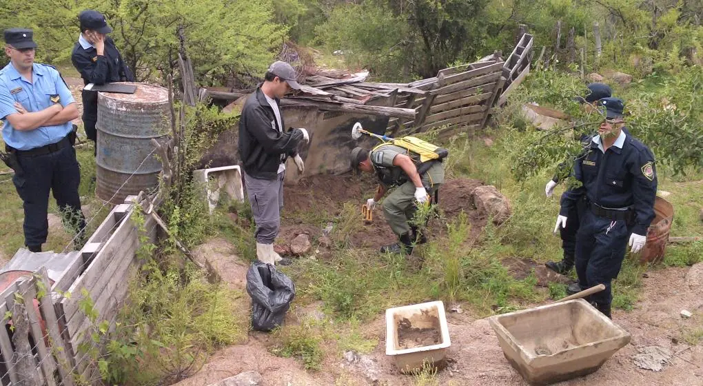 Confesó que lo mató y lo descuartizó: absuelta