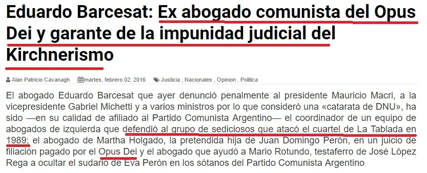 acuerdo secreto