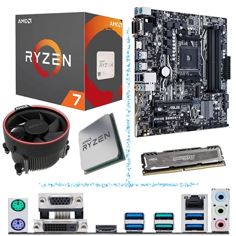 Tips para antes de armar tu PC :D