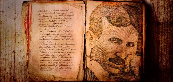 Los papeles perdidos de Tesla y la antigravedad