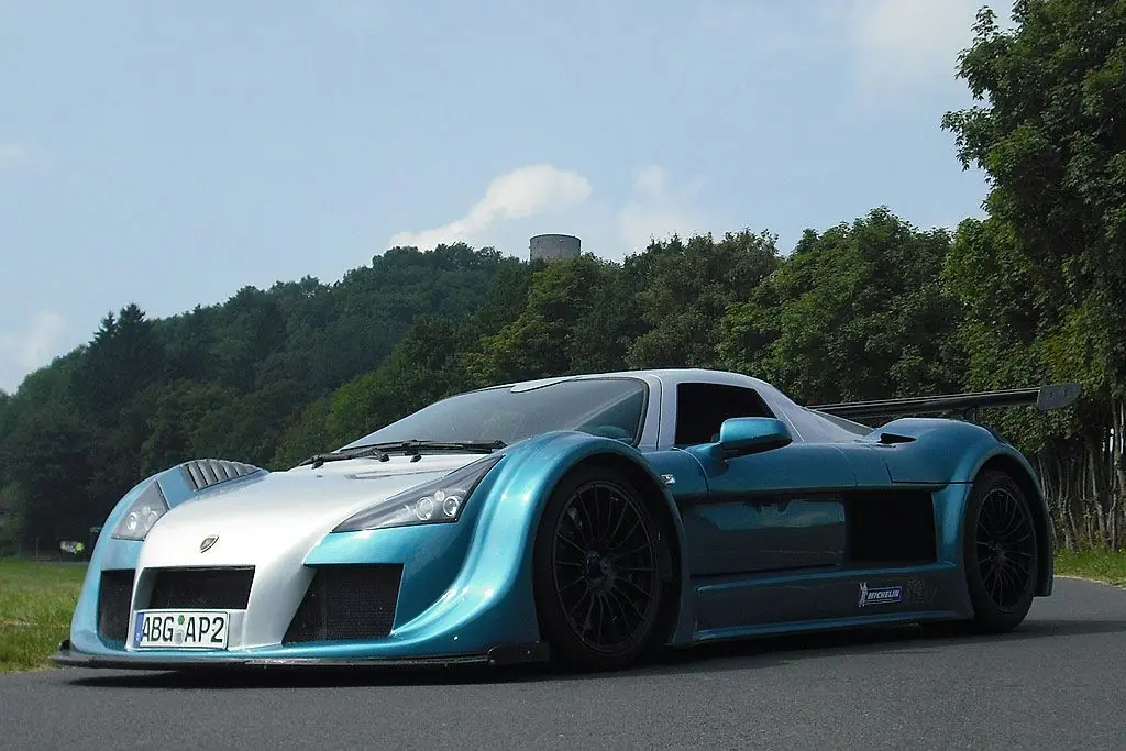 Los 7 coches más rápidos en Nürburgring Los 7 coches más rápidos en Nürburgring
