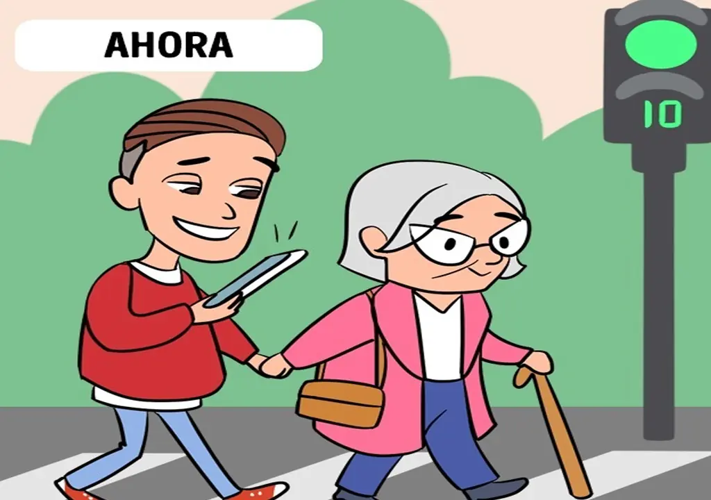 15&nbsp;Ilustraciones que el tiempo pasa vaolado