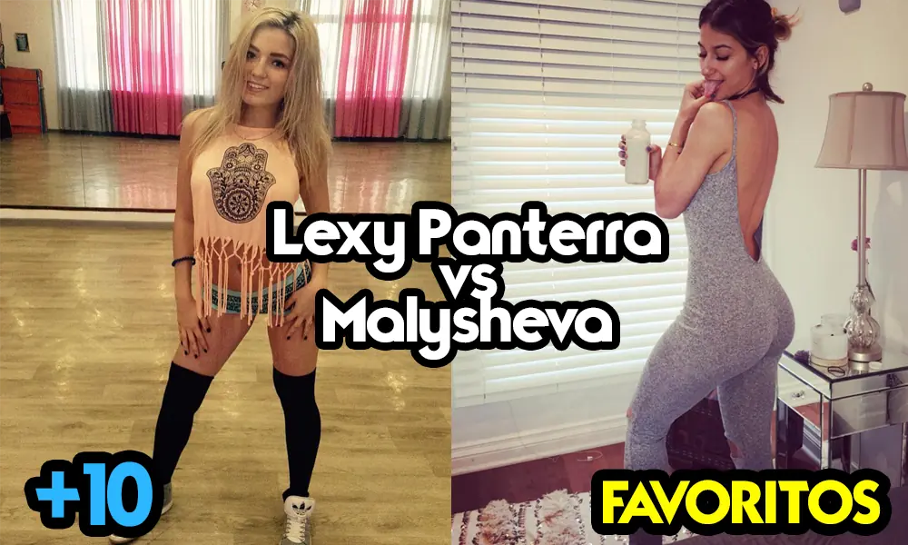 Lexy Panterra vs Malysheva (Twerk I) Lexy Panterra vs Malysheva (Twerk I)
