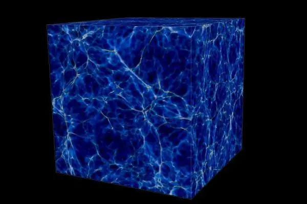 Los astrónomos miden ondulaciones en la web cósmica