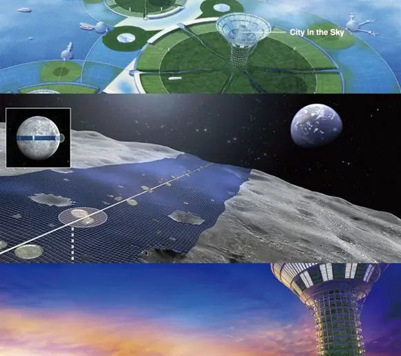 7 mega proyectos de ingeniería japonesa para el futuro