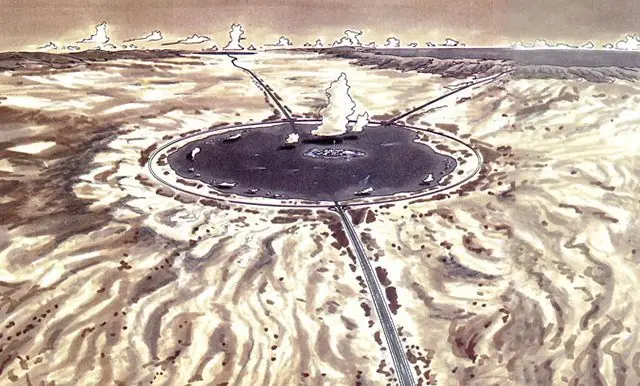 mega proyectos