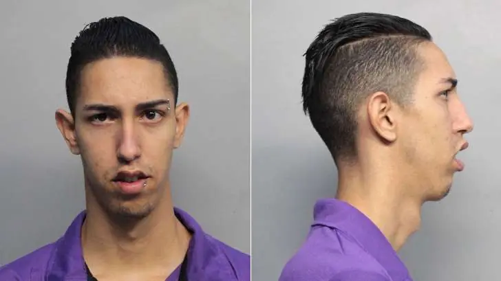 Arrestan a Peter La Anguila por posesión de cocaína en Miami