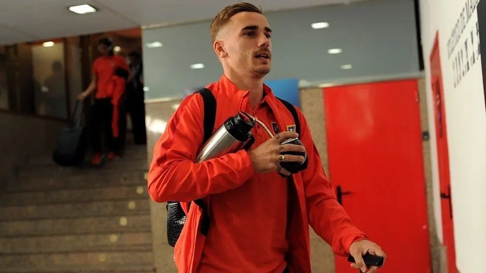 griezmann maldito lameculo