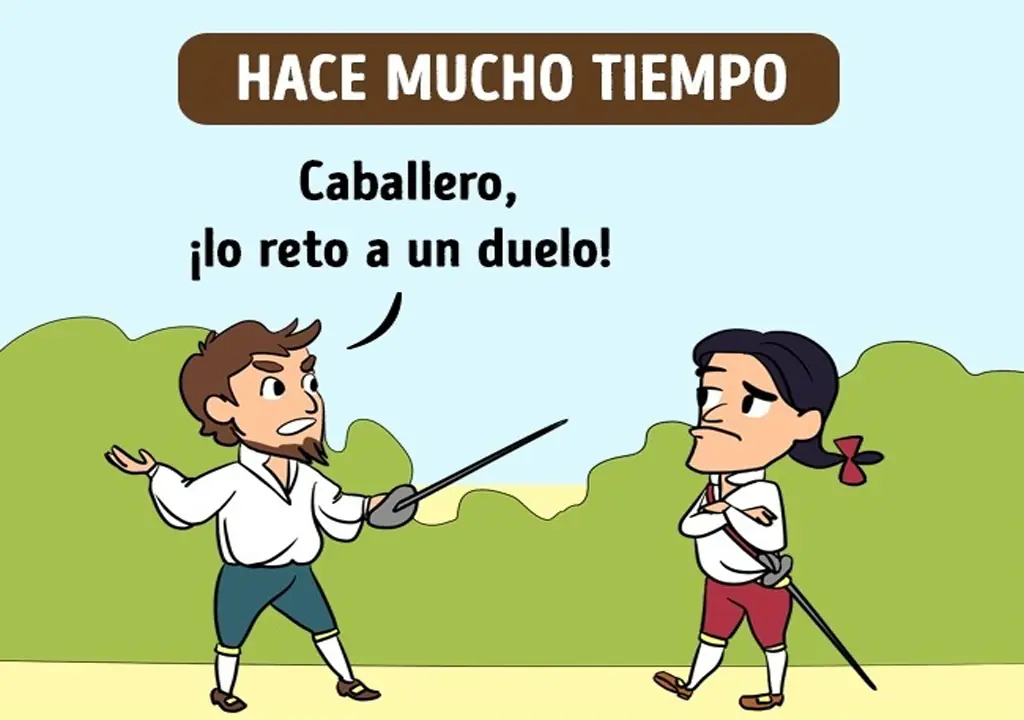 15&nbsp;Ilustraciones que el tiempo pasa vaolado