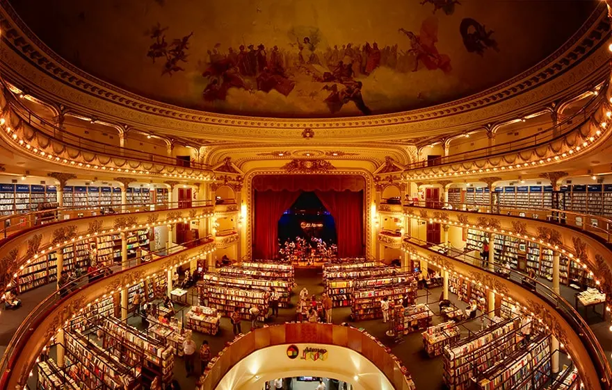 biblioteca