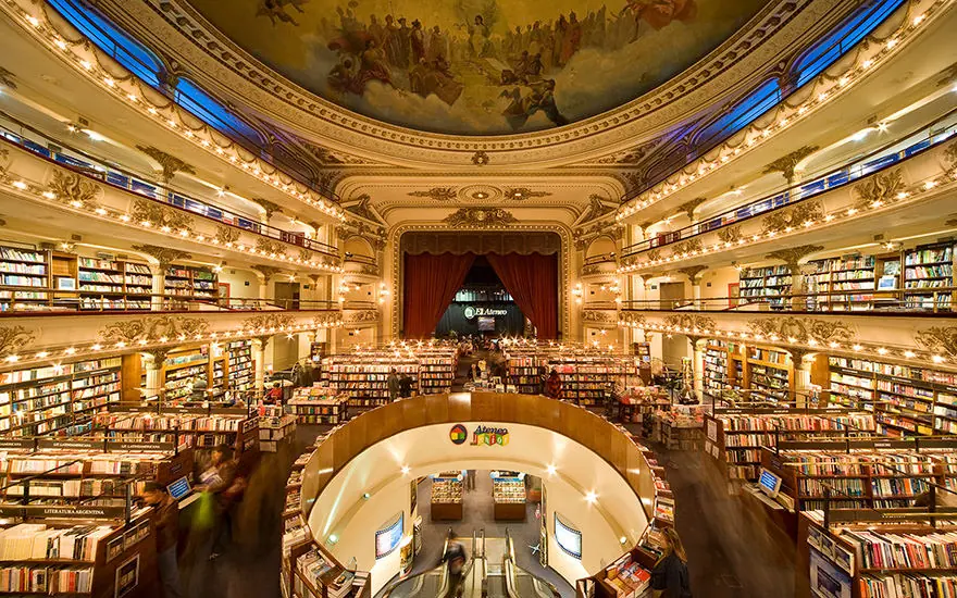 biblioteca