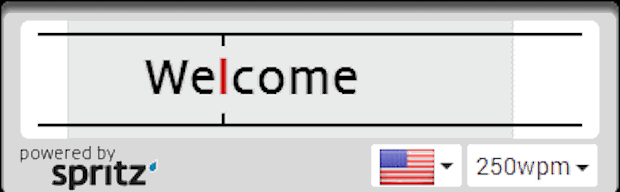 Podés leer hasta 500 palabras por minuto y te lo muestro