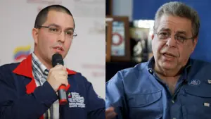 politicos Venezolanos