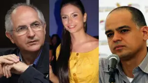 oposicion venezolana