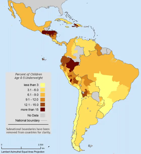 Dices que Chile es la envidia de Argentina y Uruguay?