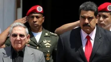gobierno de venezuela