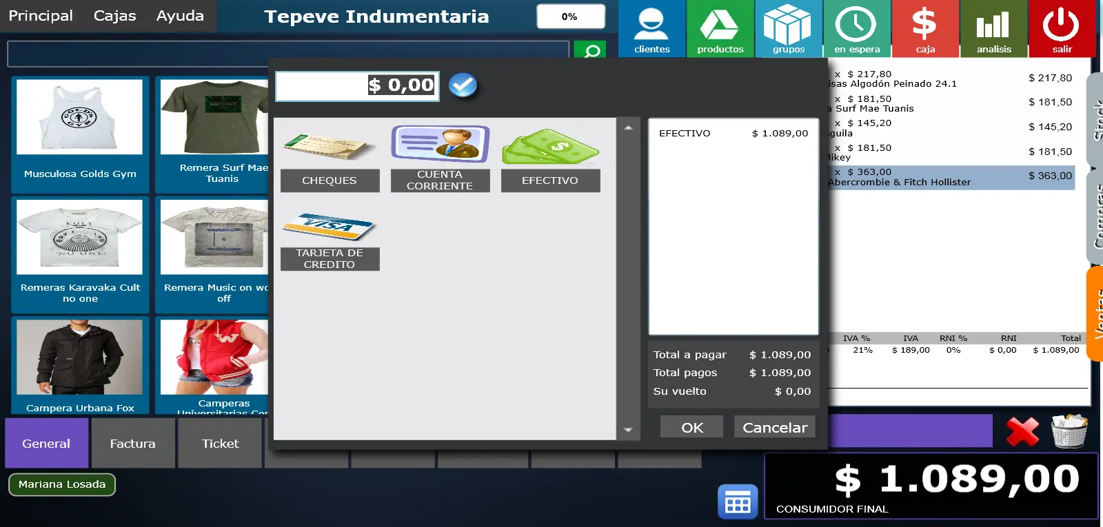 facturacion electronica