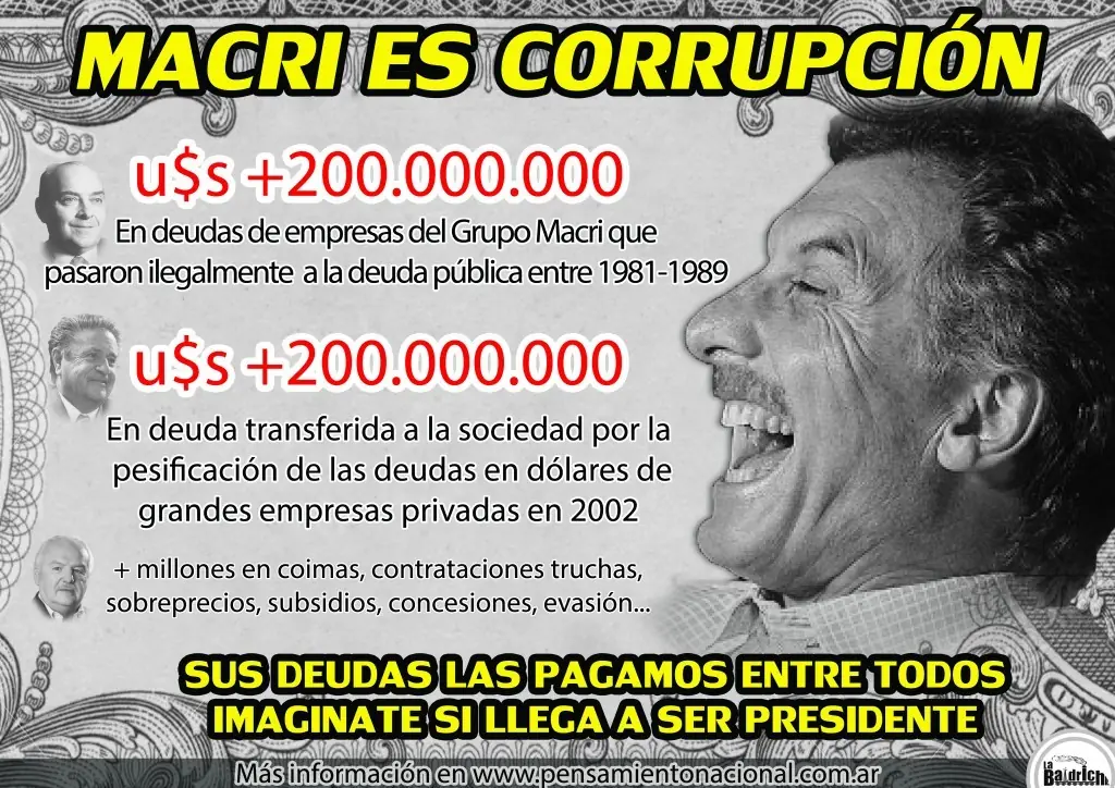 corrupcion