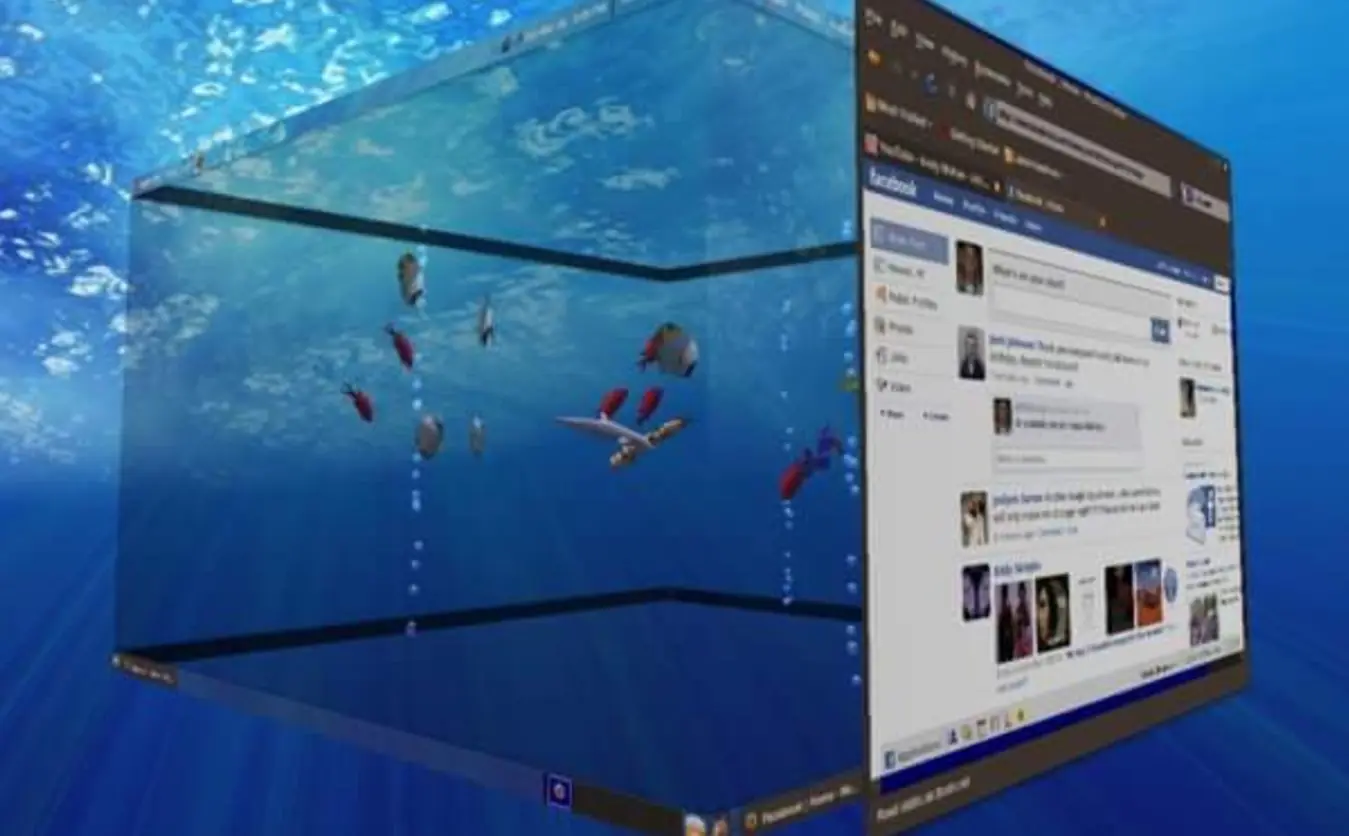 Así de alucinante era el escritorio Linux hace 10 años