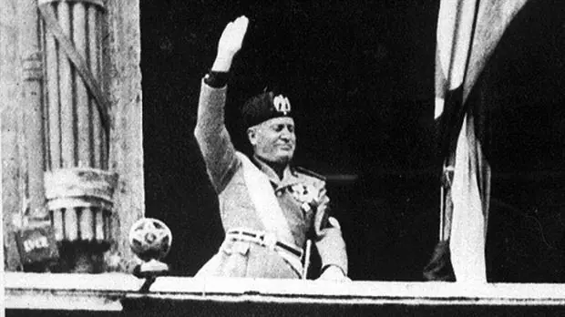 Cómo fue el asesinato de Benito Mussolini