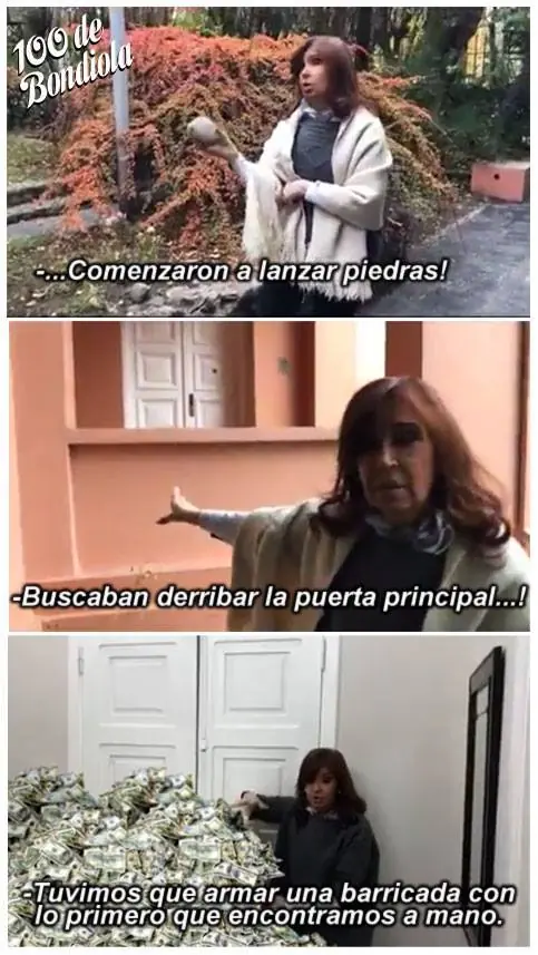 corrupcion kirchnerista corrupcion kirchnerista