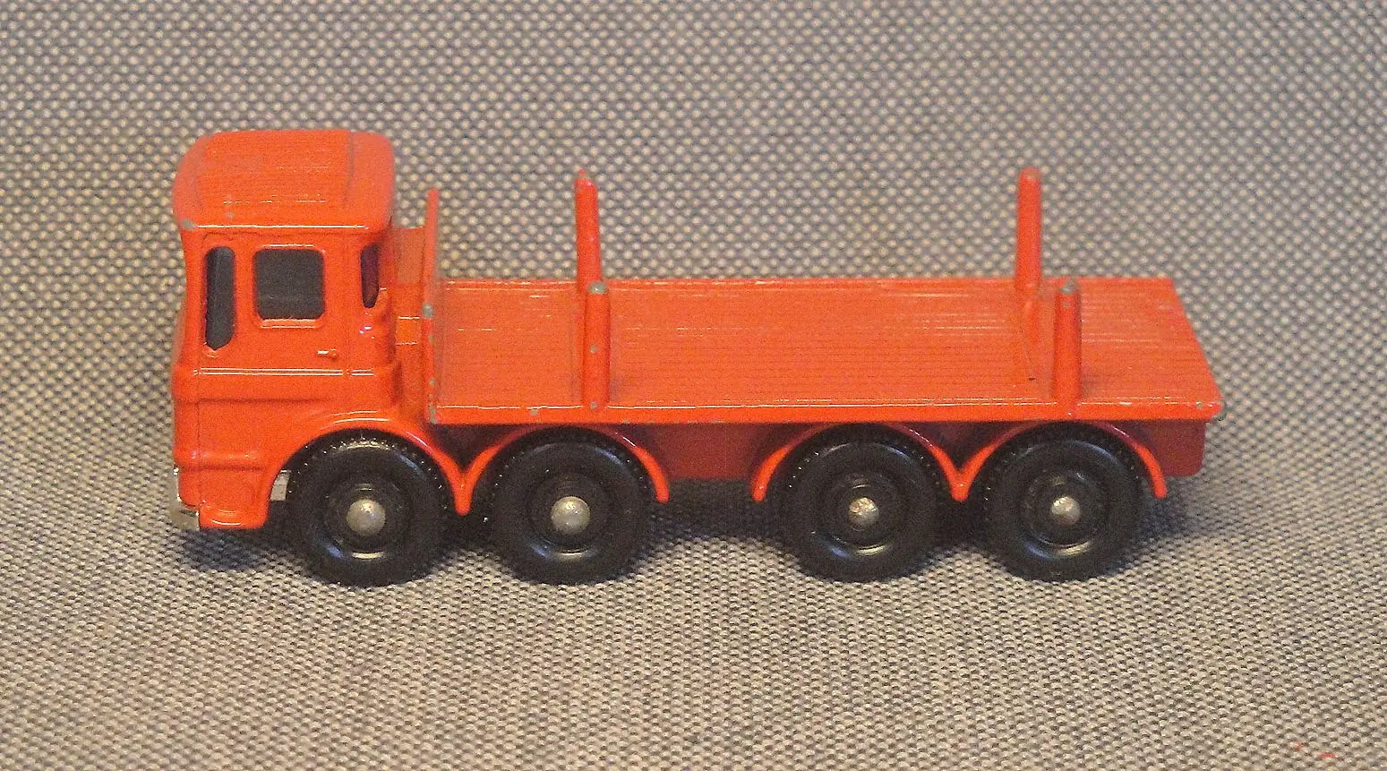 camion frontal