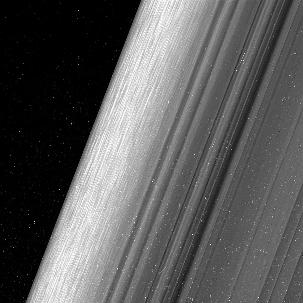 Sonda Cassini: los grandes datos e imágenes de su viaje.