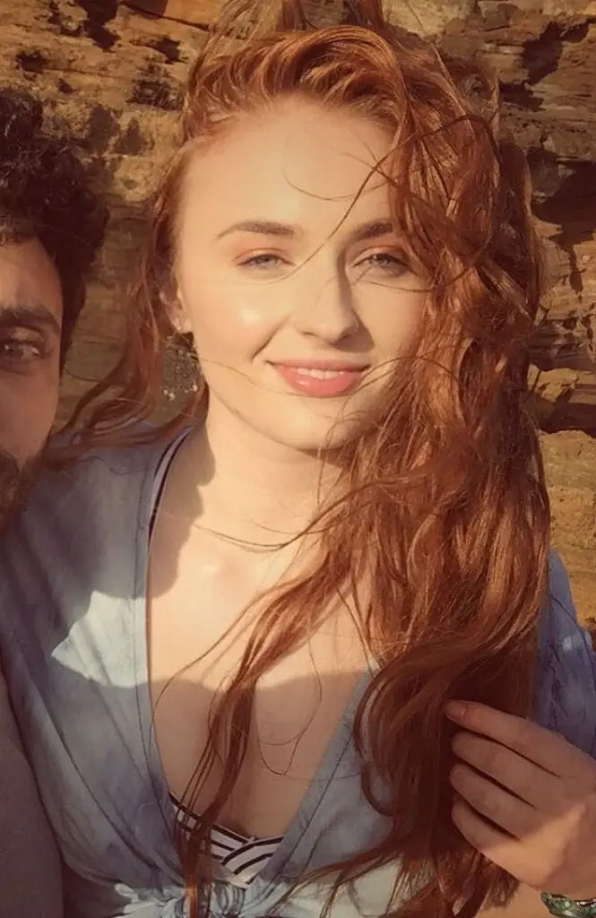 Homenaje a la pendeja mas hermosa del momento :Sophie Turner