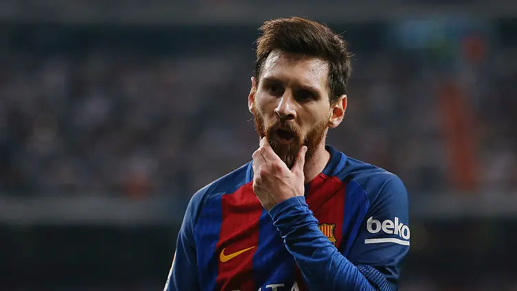 ¿Separados al nacer? gemelo de Messi se hace viral (fotos)