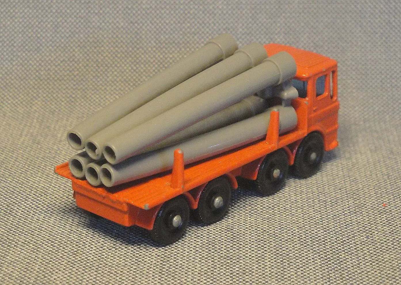 transporte de canos