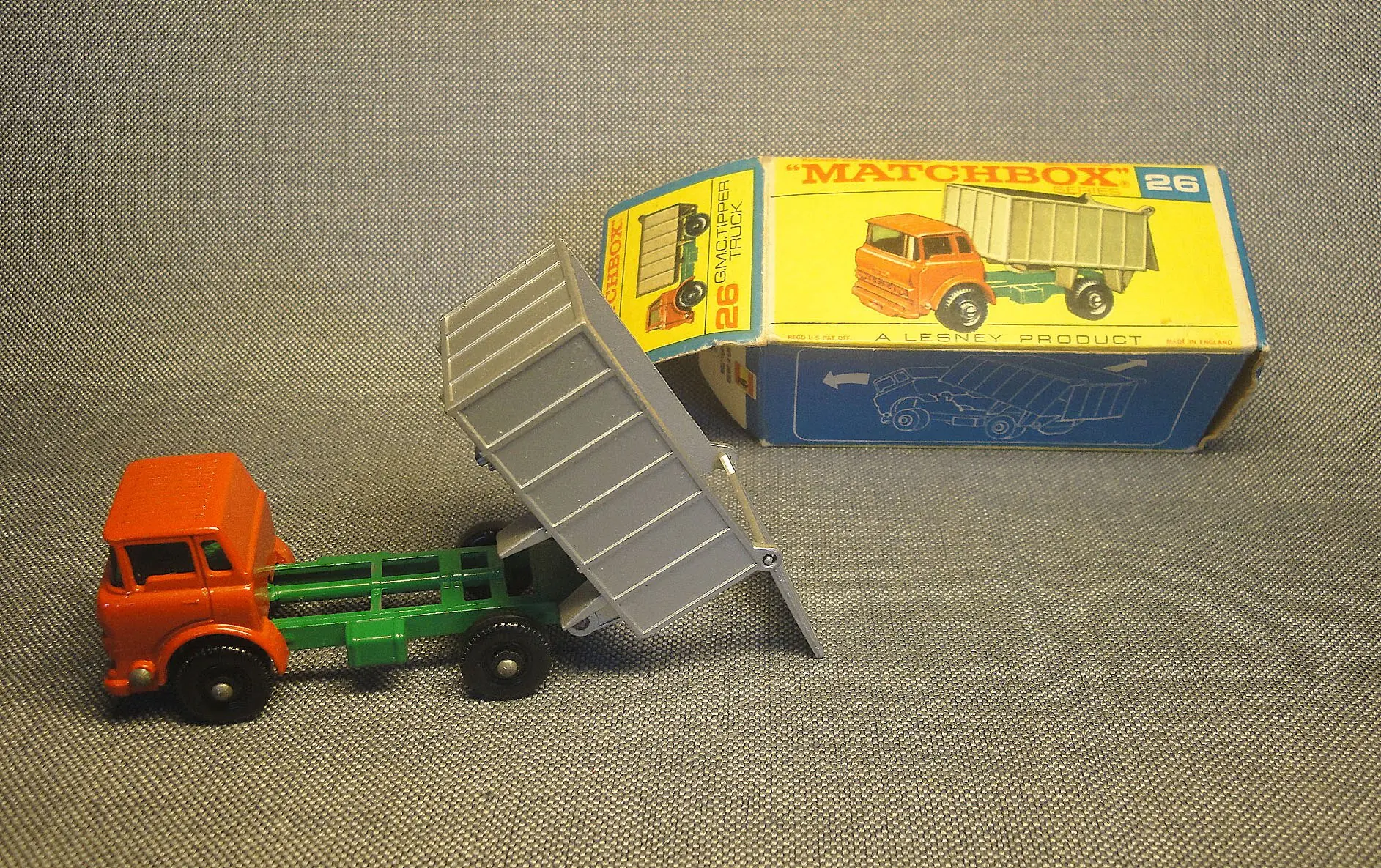 Matchbox