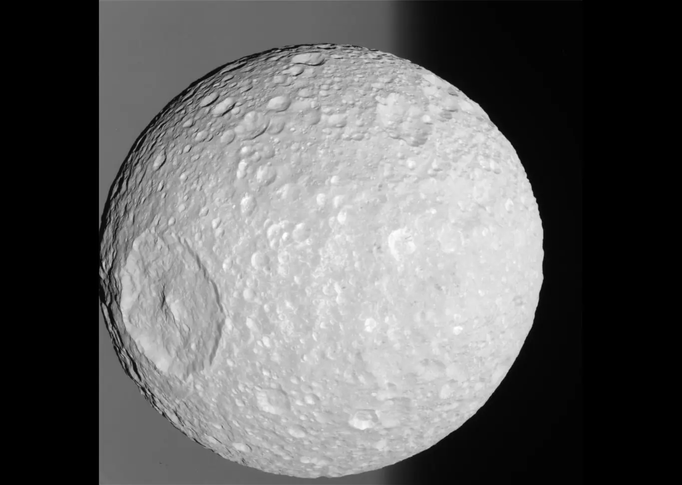 Sonda Cassini: los grandes datos e imágenes de su viaje.