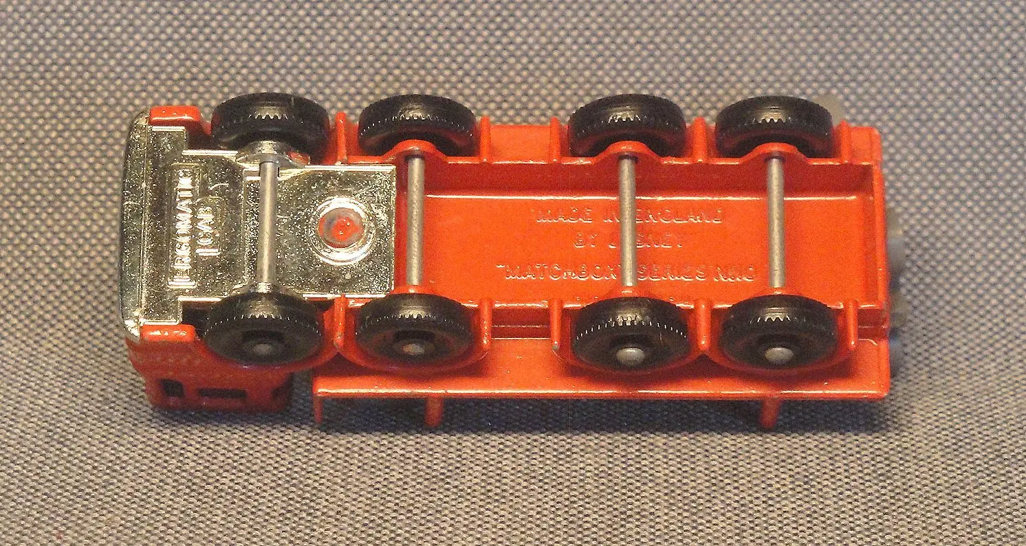 camion frontal