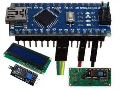 Display LCD
