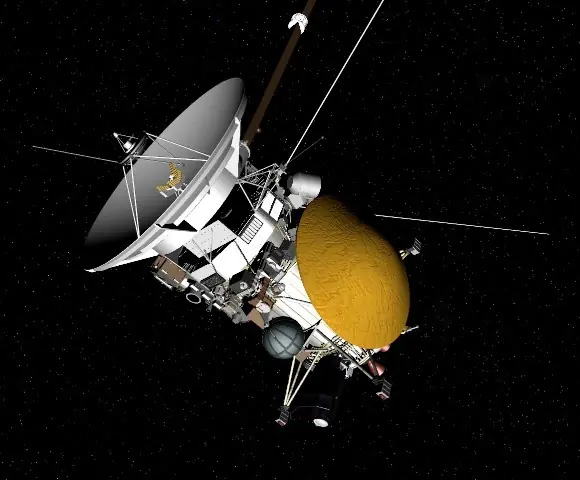 Sonda Cassini los grandes datos e imagenes de su viaje Sonda Cassini los grandes datos e imagenes de su viaje