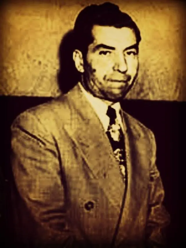 Los 6 mafiosos más famosos de la historia Los 6 mafiosos más famosos de la historia