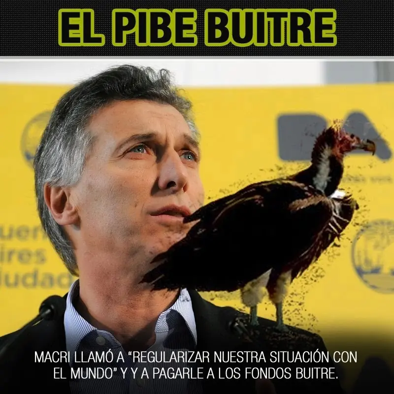 buitres