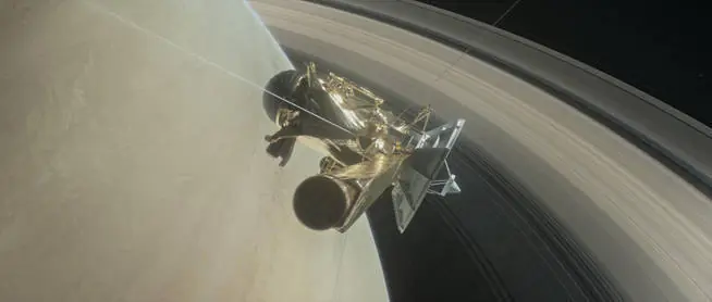 Sonda Cassini Sonda Cassini