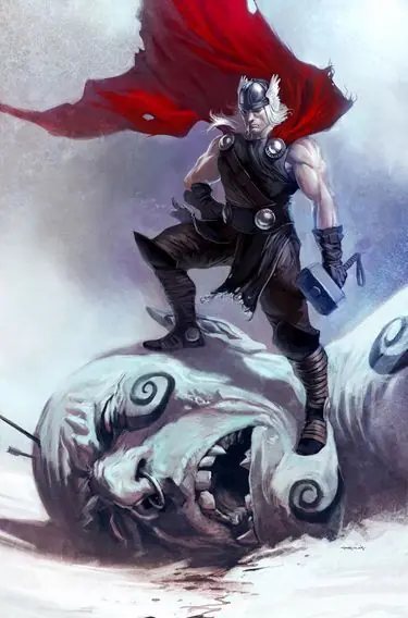 mjolnir mjolnir