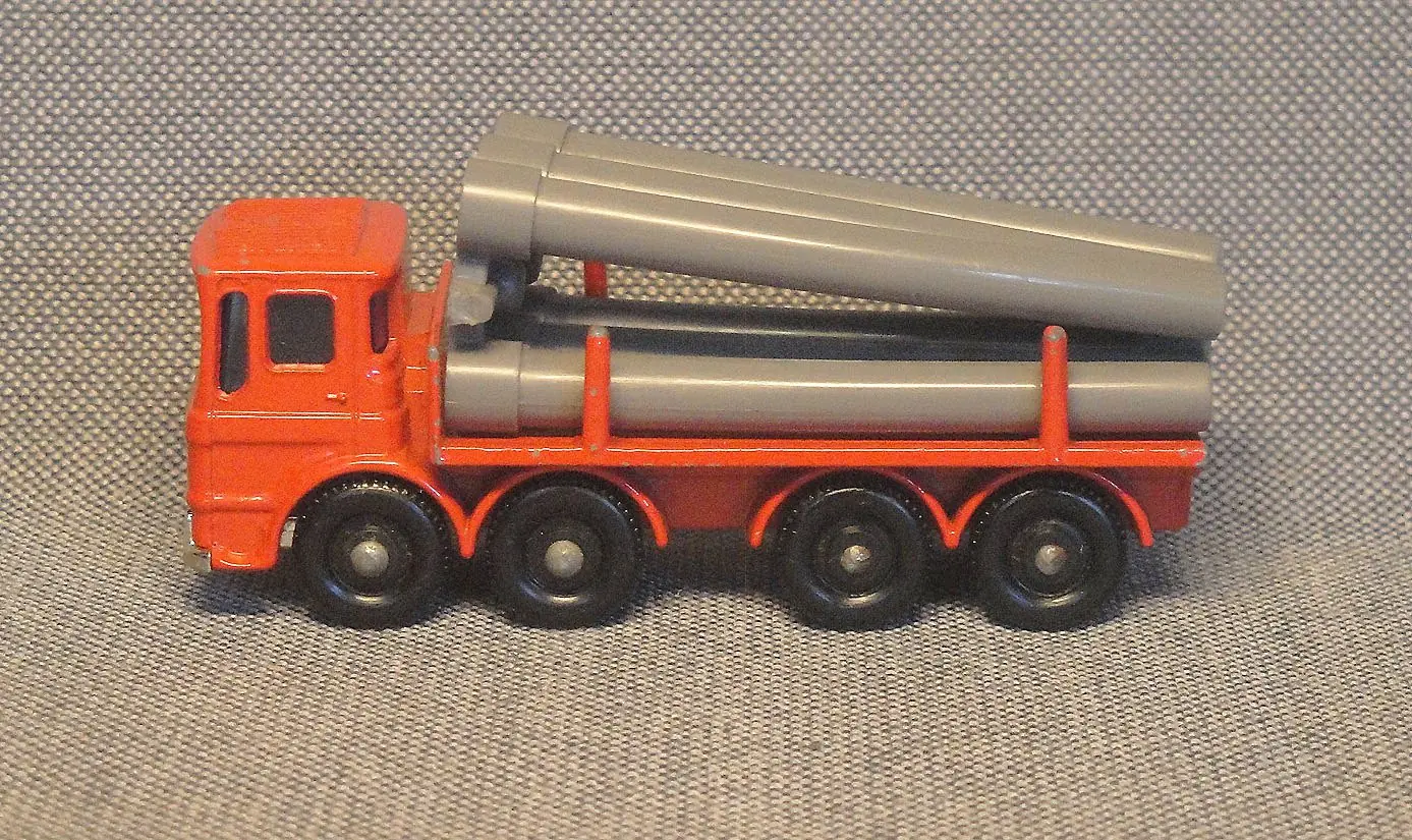 camion frontal