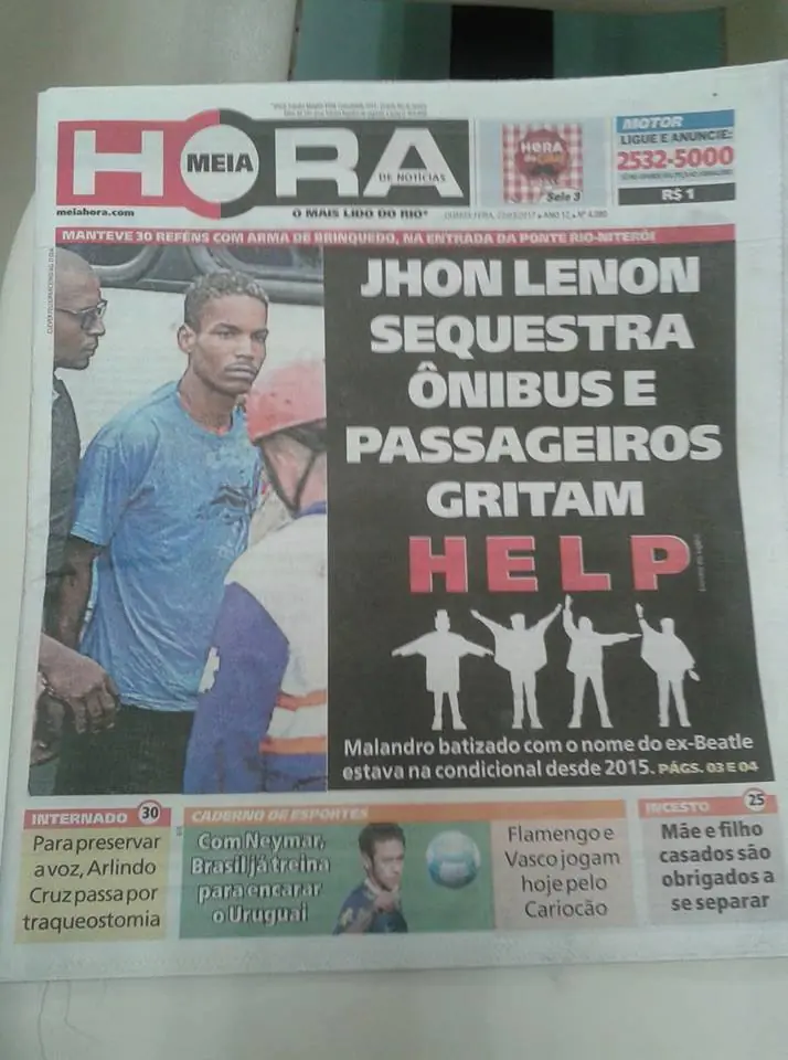 Mirate estas imagenes rufian