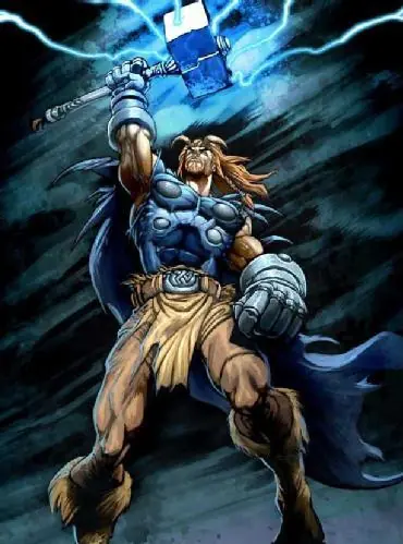 mjolnir mjolnir