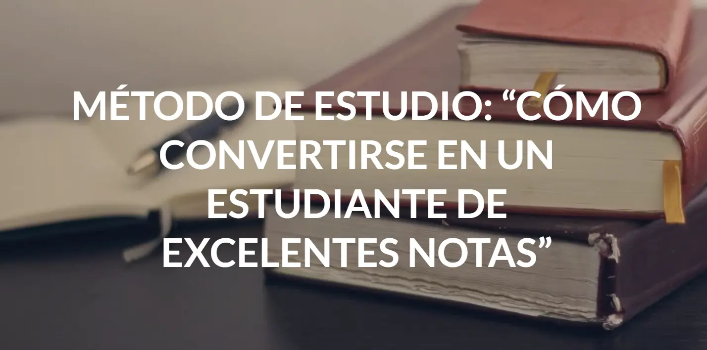 Mejor manera de estudiar según experto Cal Newport - Guía