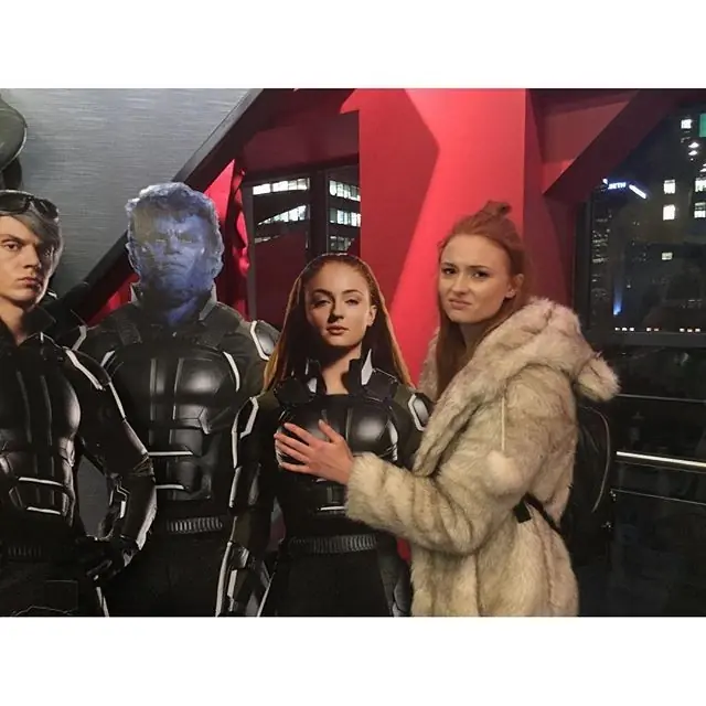 x men