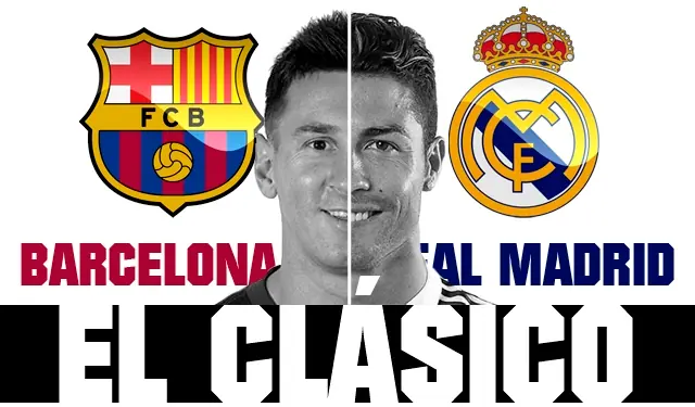 Soy madridista y te cuento como viví el clásico